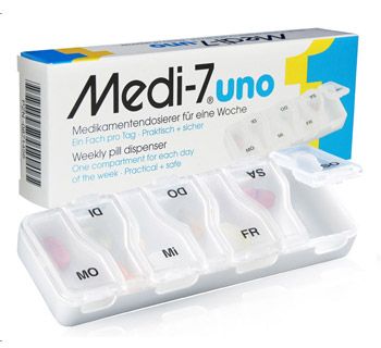 MEDI-7 PHA UNO MEDIKAM.DOS - 1 Stück