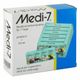 DISPENSER MEDI -7PHA TÜRKIS - 1 Stück
