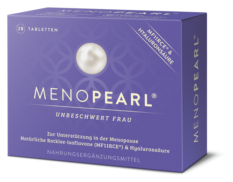 MENOPEARL TBL - 28 Stück