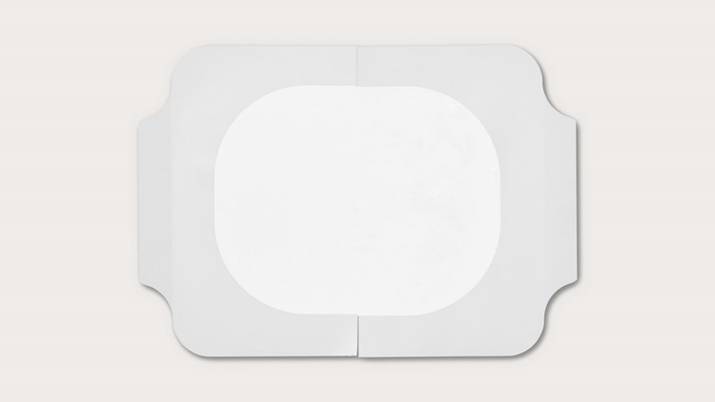 MEPORE FILM PHARM  6X 7CM - 10 Stück