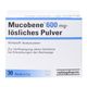 Mucobene® 600 mg lösliches Pulver - 30 Stück