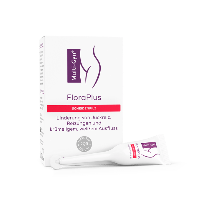 MULTI-GYN FLORAPLUS    5X5ML - 1 PK