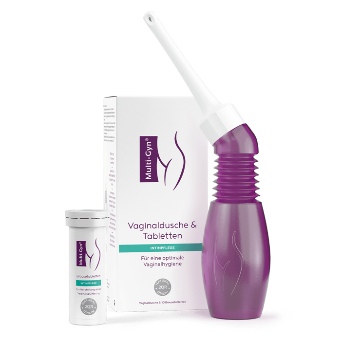 MULTI-GYN VAGINALDU+BRTBL - 1 PK