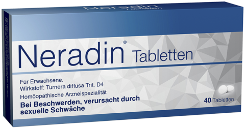 NERADIN TBL - 40 Stück