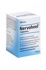 NERVO HEEL TBL - 100 Stück