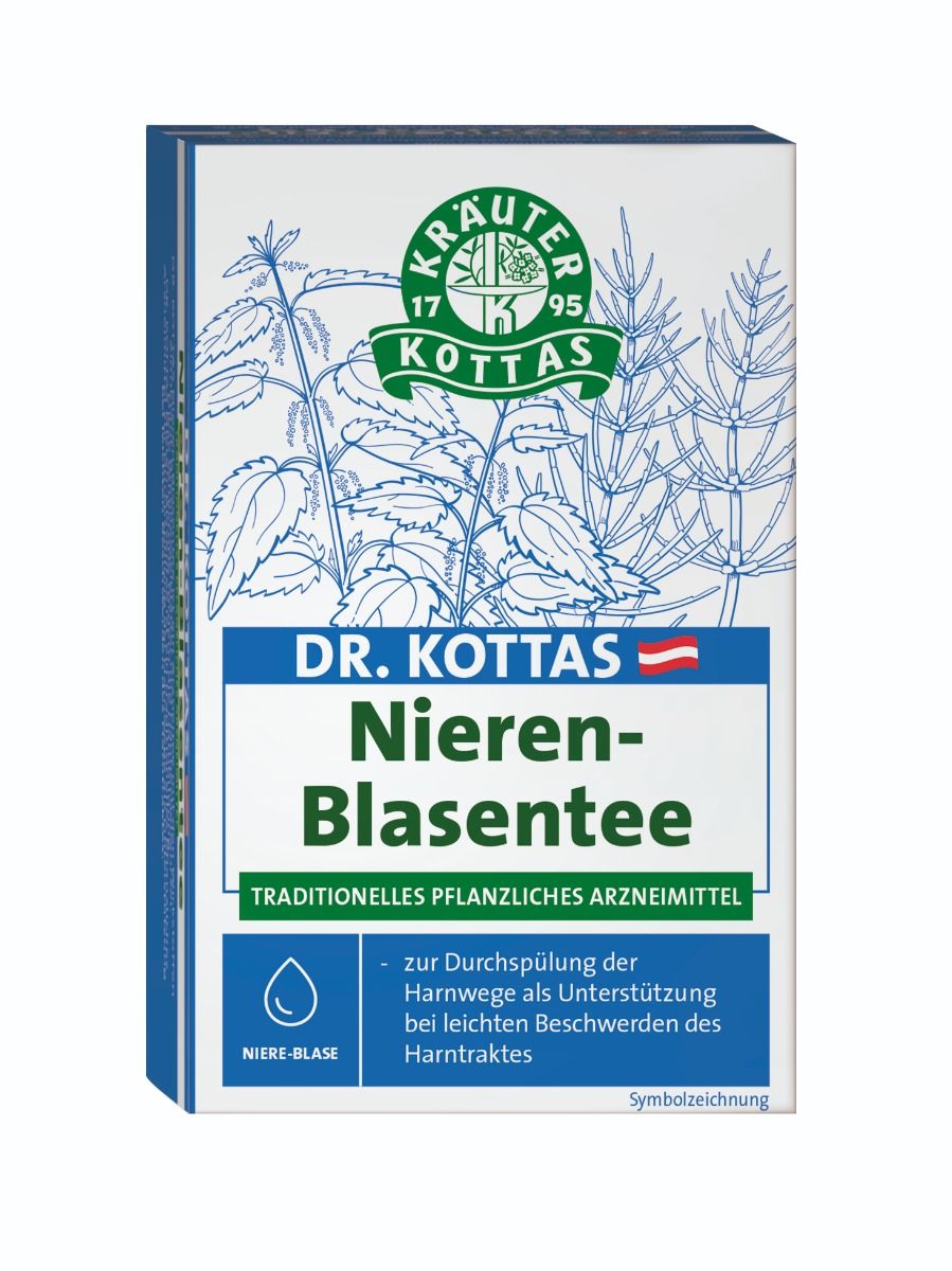 Dr.&#x20;Kottas&#x20;Nieren-Blasentee&#x20;-&#x20;20&#x20;St&#xFC;ck