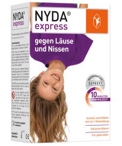 NYDA PU-SPRAY EXPRESS - 50 Milliliter