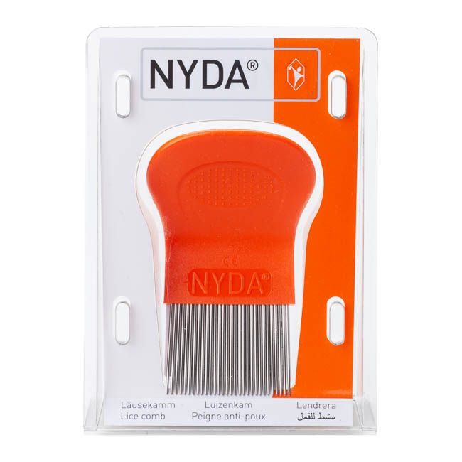 NYDA LAUS-NISSENK METALL - 1 Stück