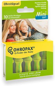 Ohropax Soft Mini  - 10 Stück