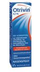 Otrivin 0,1% Nasenspray ohne Konservierungsmittel - 10 Milliliter