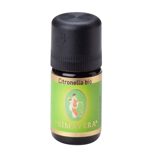 AETH.OEL PRIMAV.CITRONEL. - 5 Milliliter
