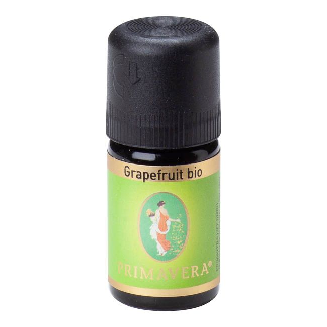 AETH.OEL PRIMAV.GRAPEFR.BIO - 5 Milliliter
