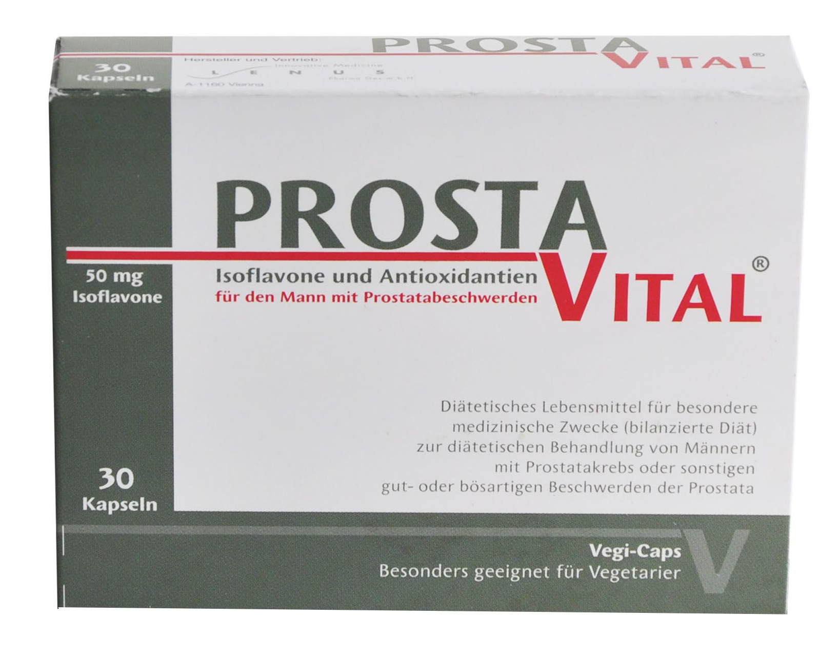 PROSTAVITAL KPS - 30 Stück