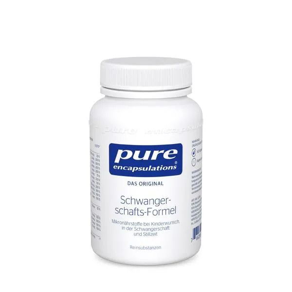 Pure Encapsulations Schwangerschaftsformel  - 30 Stück
