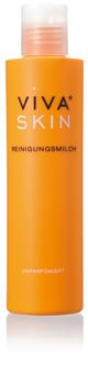 Viva Skin Reinigungsmilch unparf 200ml - 200 Milliliter