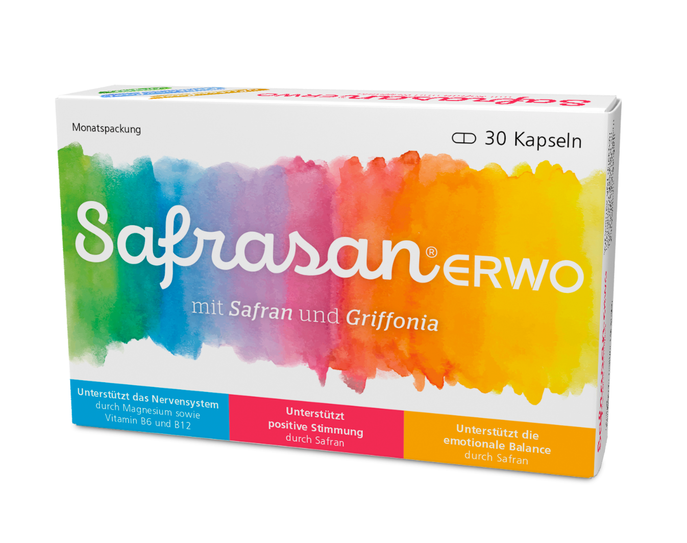 SAFRASAN ERWO KPS - 30 Stück