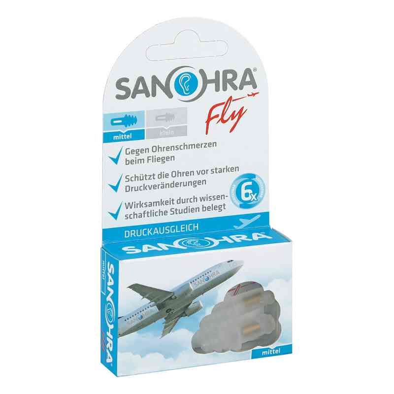Sanohra Fly für Erwachsene - 2 Stück