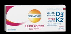 Solarvit D3K2 Osteo Tabletten - 60 Stück