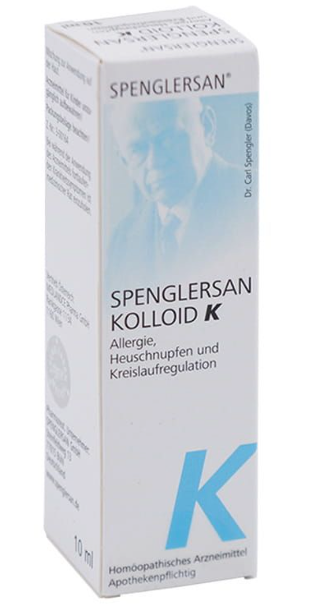 Spenglersan Kolloid K - 10 Milliliter