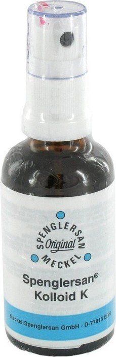 Spenglersan Kolloid K - 50 Milliliter