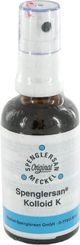 Spenglersan Kolloid K - 50 Milliliter