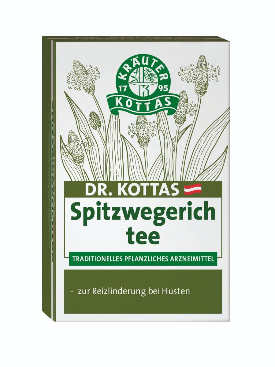 Kottas&#x20;Spitzwegerichtee&#x20;-&#x20;20&#x20;St&#xFC;ck