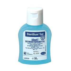 Sterillium Gel - 50 Milliliter