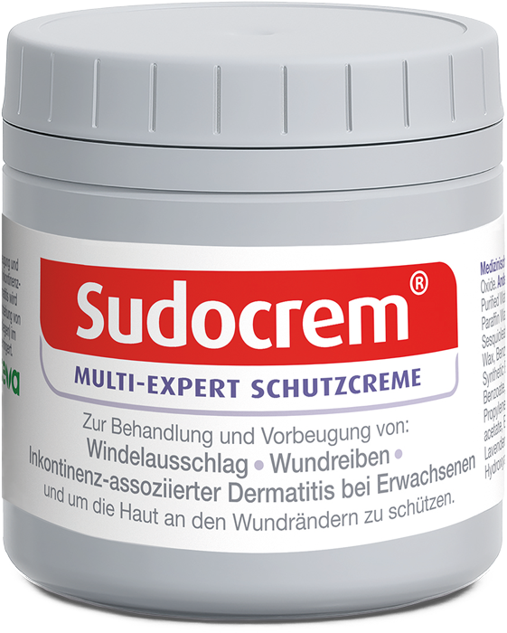 SUDOCREM MULTI-EXP SCHUTZCR - 60 Gramm