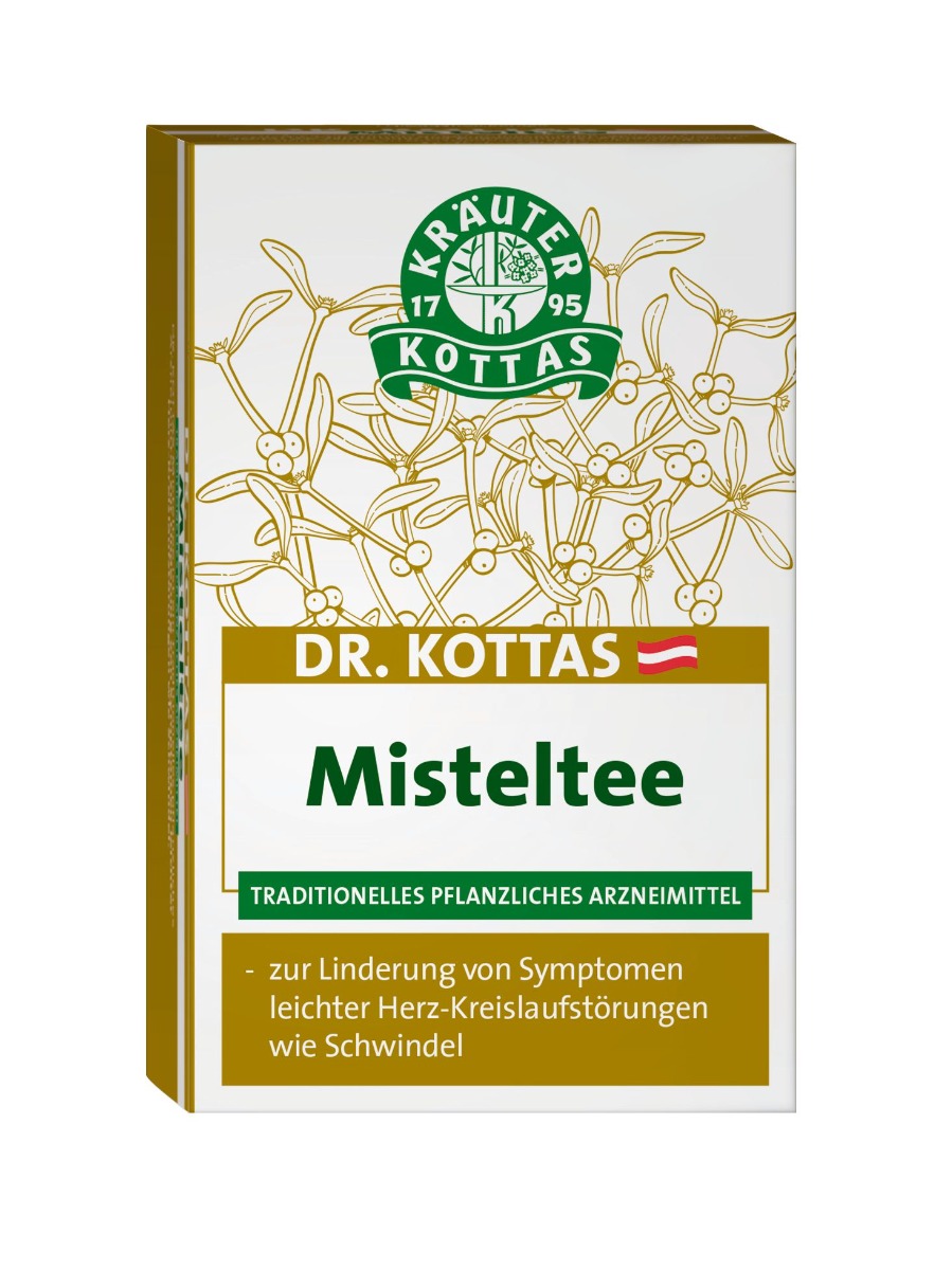 Dr. Kottas Misteltee - 20 Stück