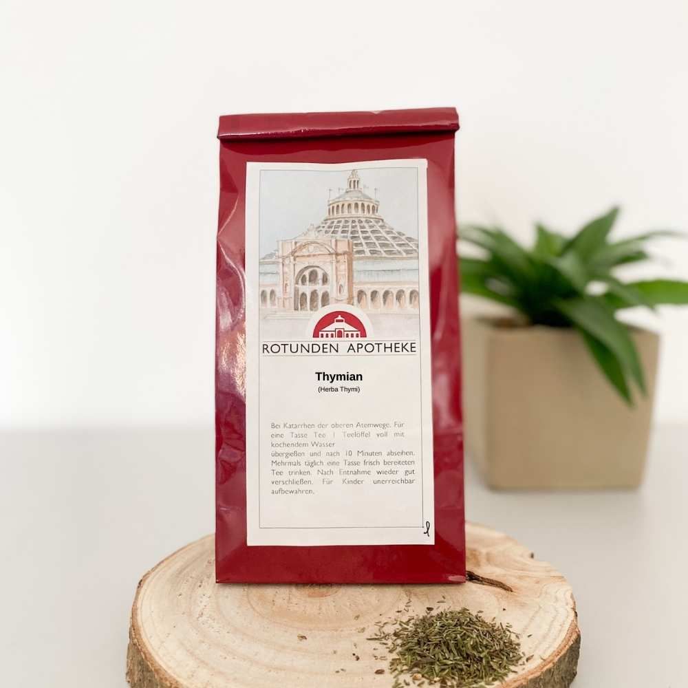 +*THYMIANTEE - 100 Gramm