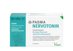 PADMA Nervotonin - 80 Stück