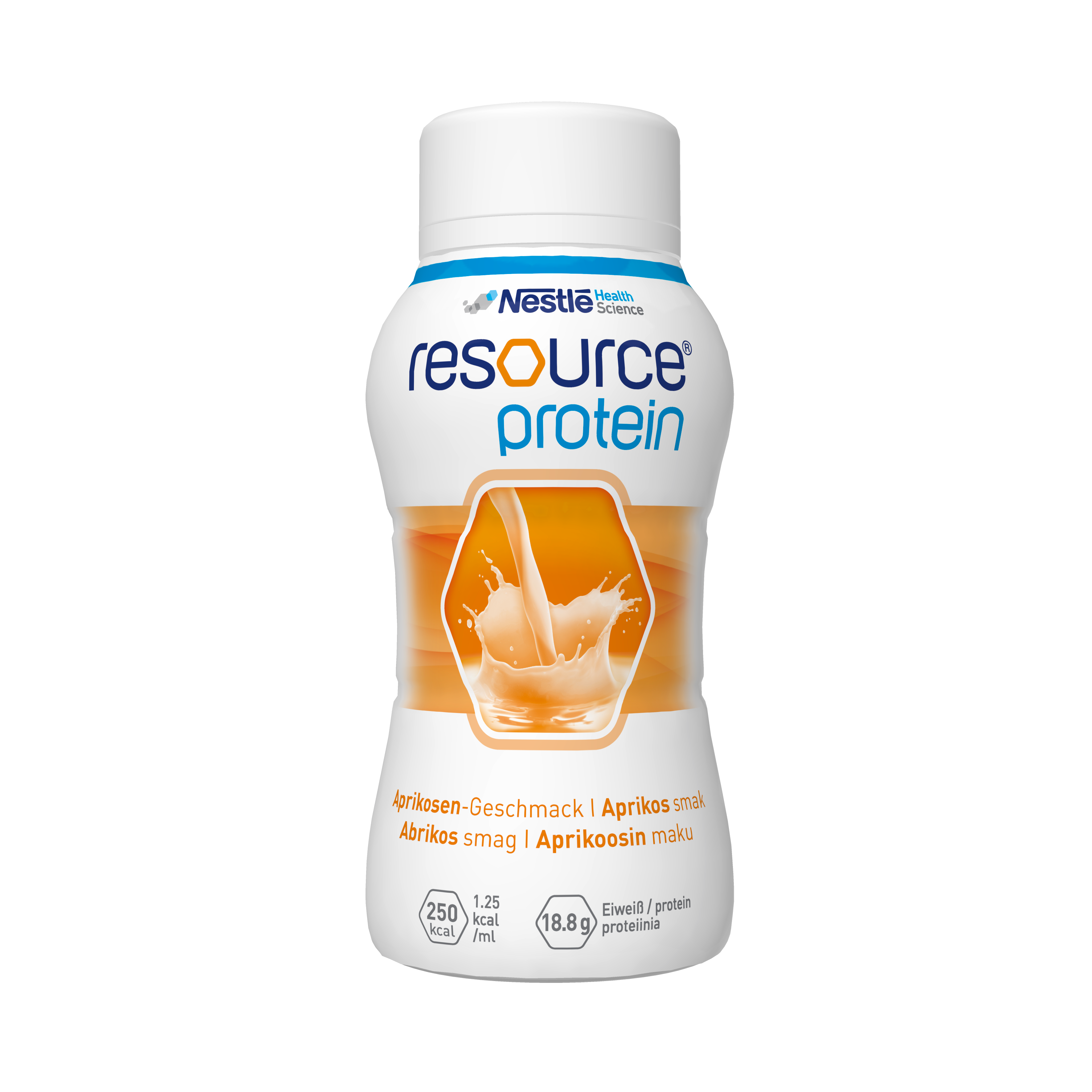 Resource® Protein - 4 Stück