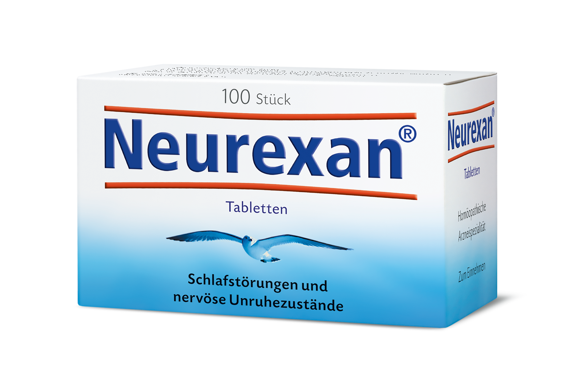 Neurexan® Tabletten - 100 Stück