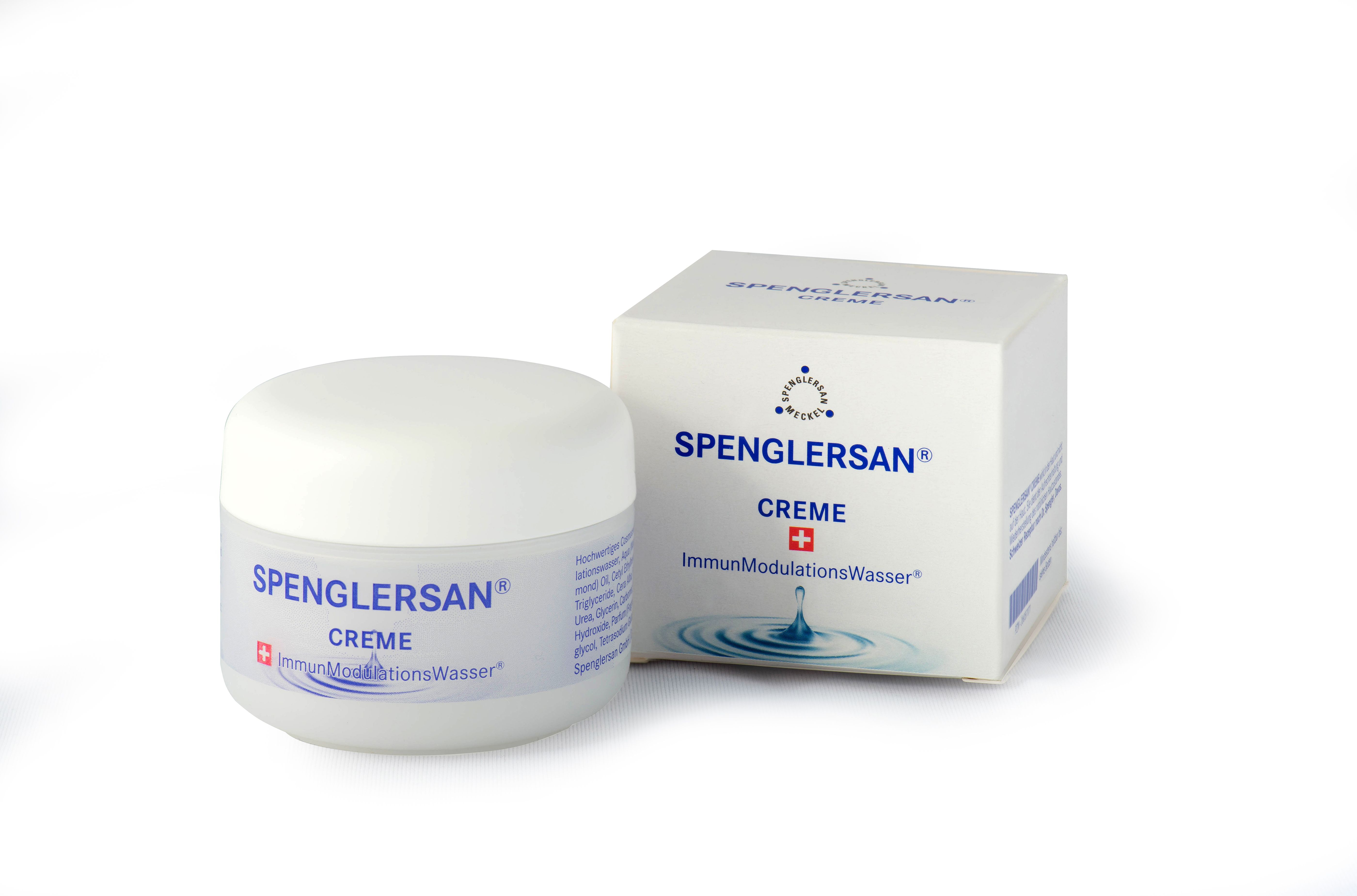 Spenglersan Creme - 50 Milliliter
