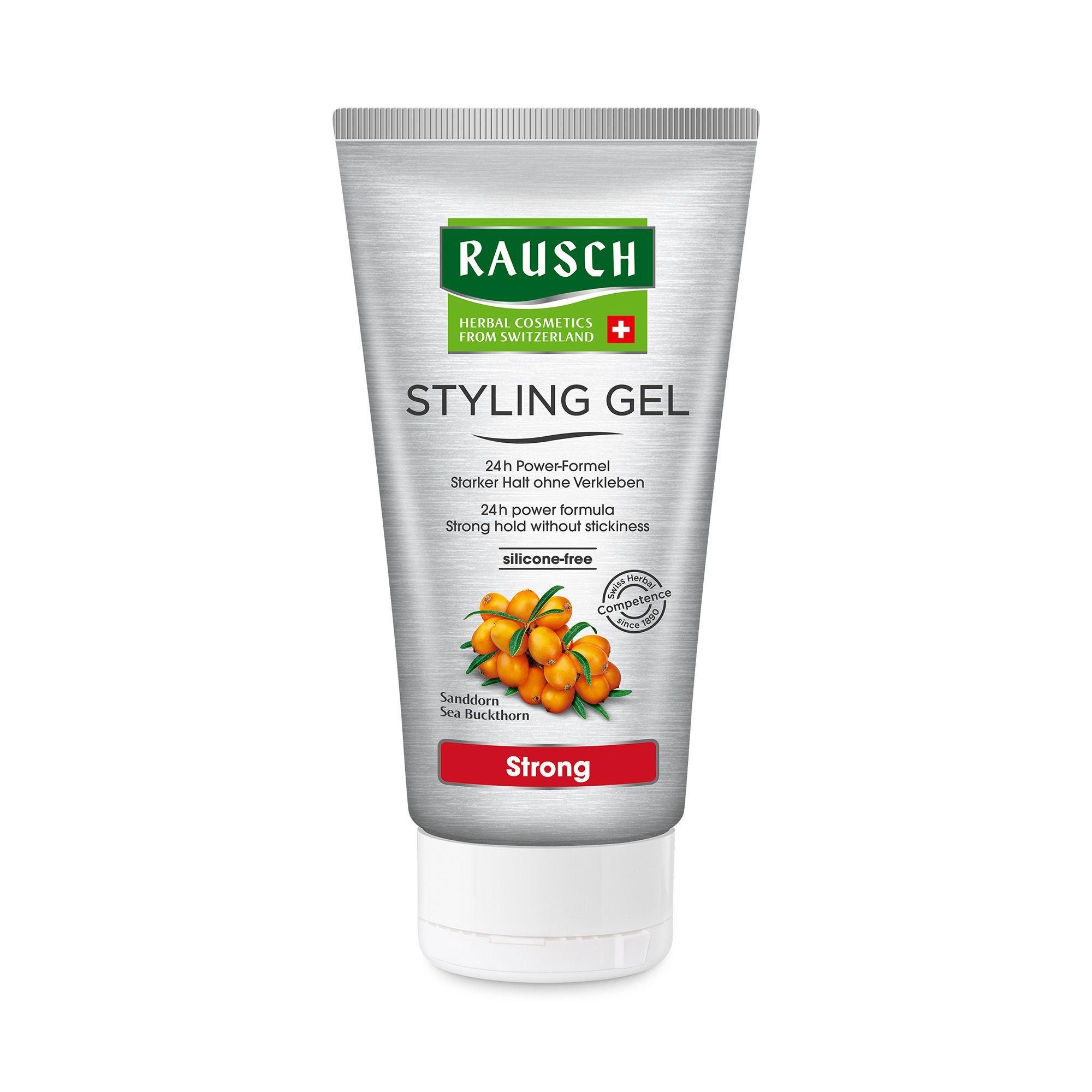 RAUSCH STYLING GEL Strong - 150 Milliliter