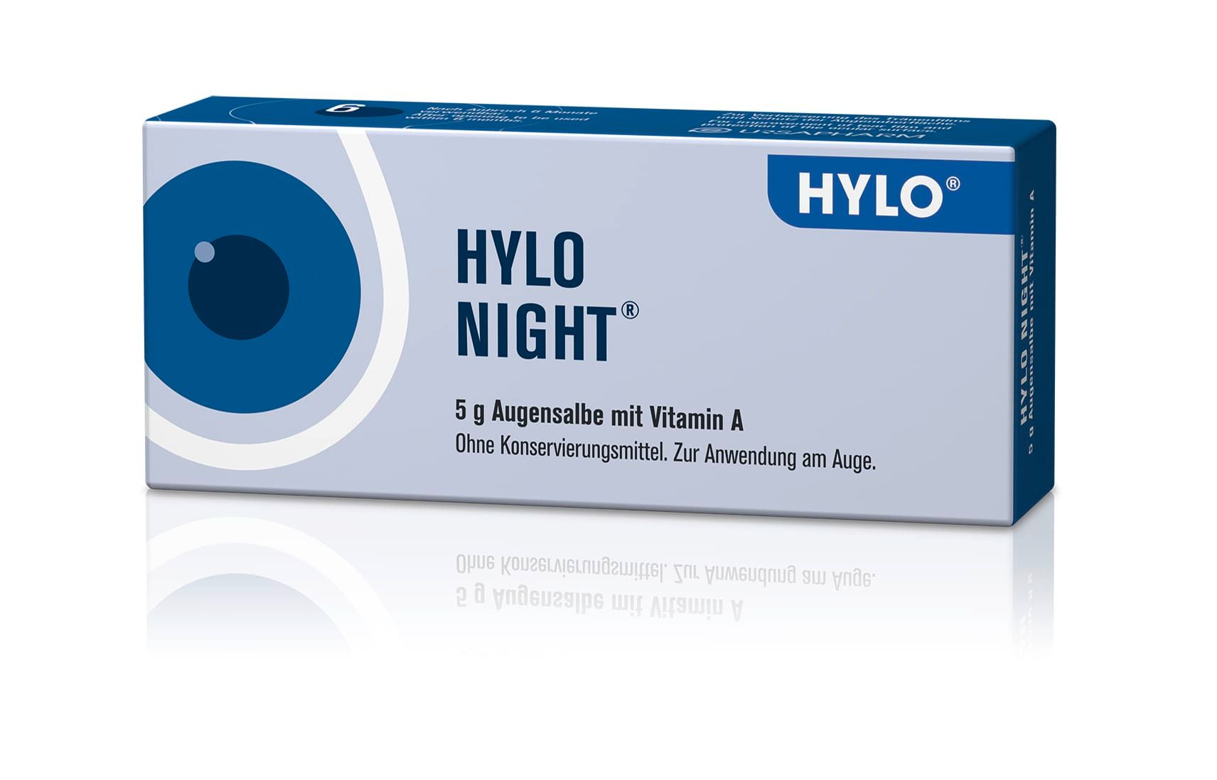 Hylo Night Augensalbe - 5 Gramm