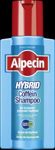 Alpecin Hybrid Coffein Shampoo - 250 Milliliter