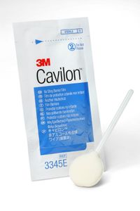 3M™ Cavilon™ Reizfreier Hautschutz Lolly, 3345E, 3ml - 25 Stück