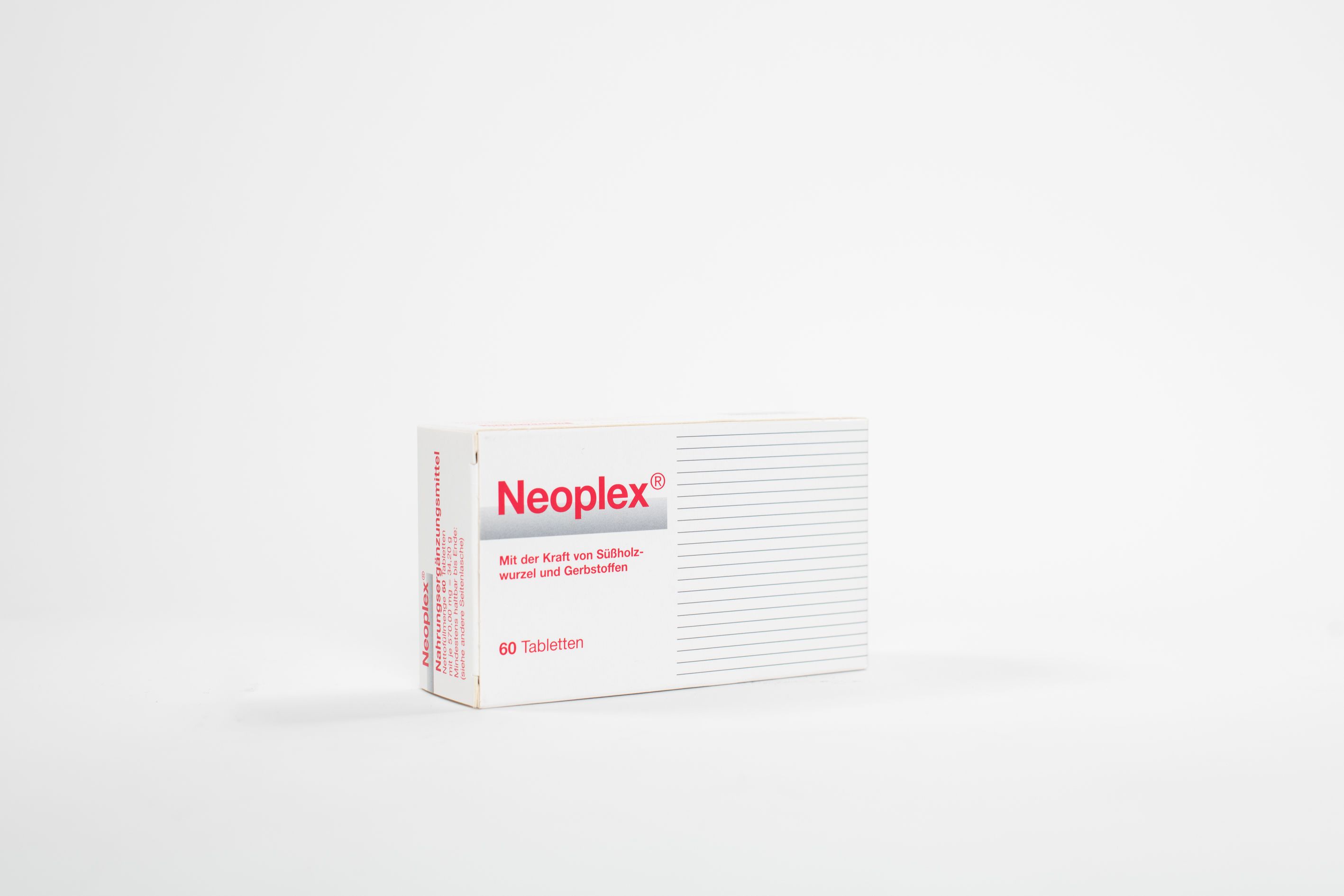Neoplex® Tabletten 60 Stück - 60 Stück