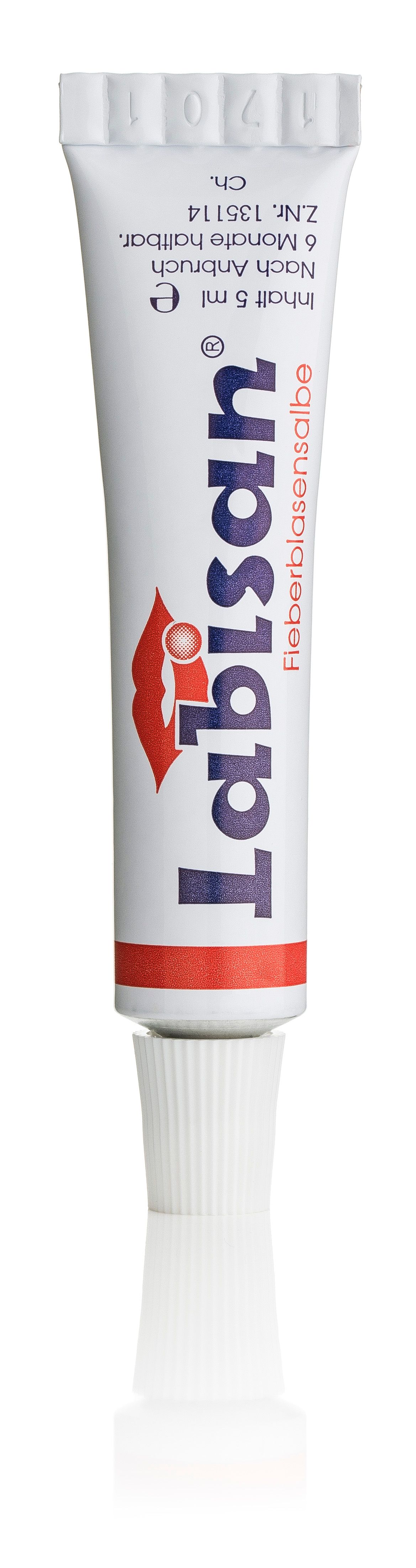 LABISAN FIEBERBLASENSALBE 5ml - 5 Milliliter