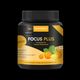 FOCUS PLUS Getränkepulver Tropical – 500g - 500 Gramm