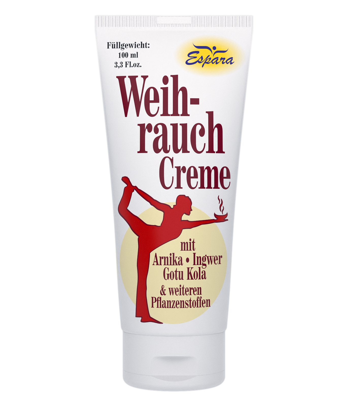 Espara Weihrauch Creme - 100 Milliliter