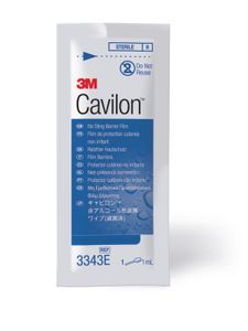3M™ Cavilon™ Reizfreier Hautschutz Lolly, 3343E, 1ml, steril - 25 Stück