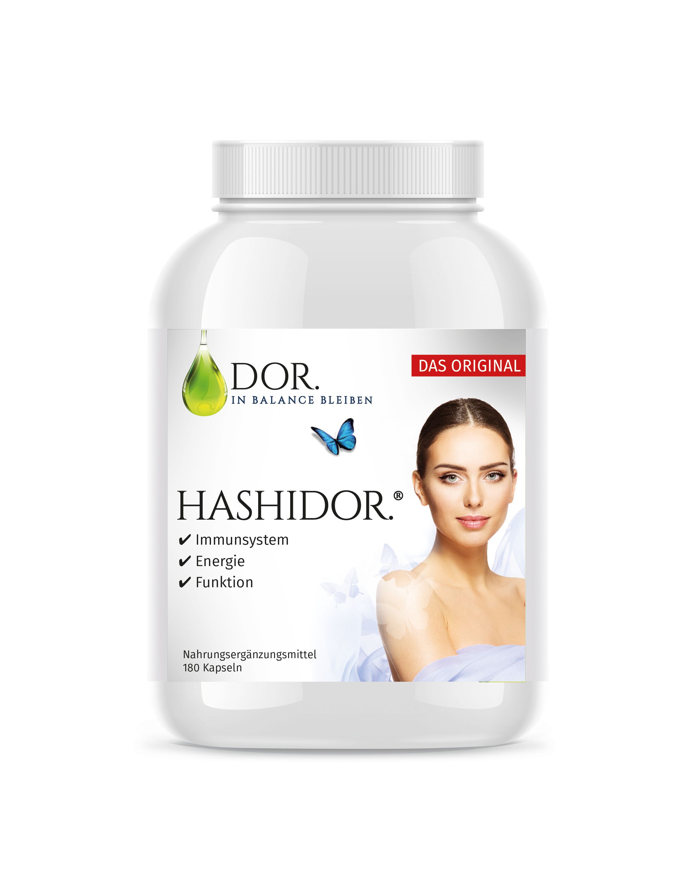 HASHIDOR KPS 180 ST - 180 Stück