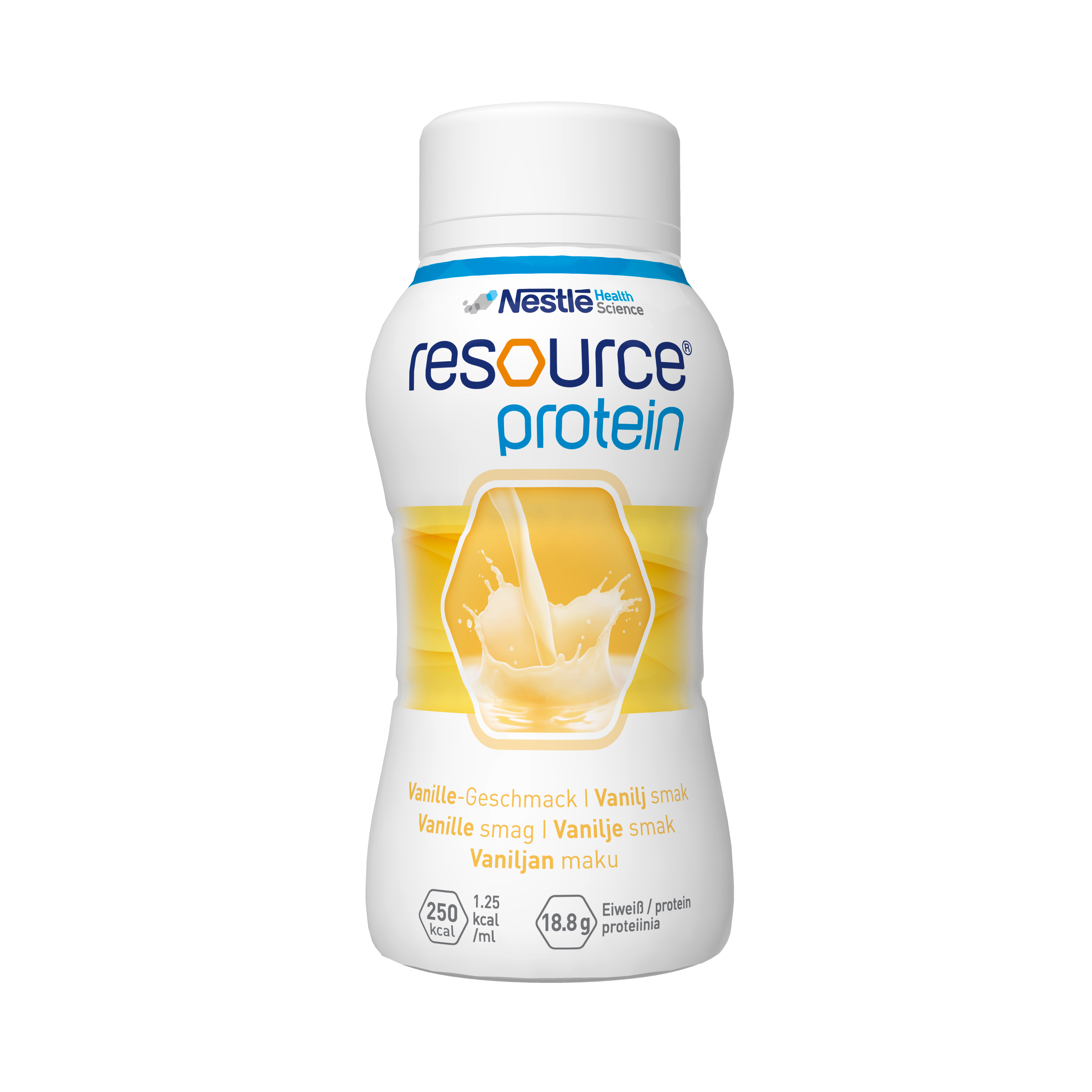 Resource® Protein - 4 Stück