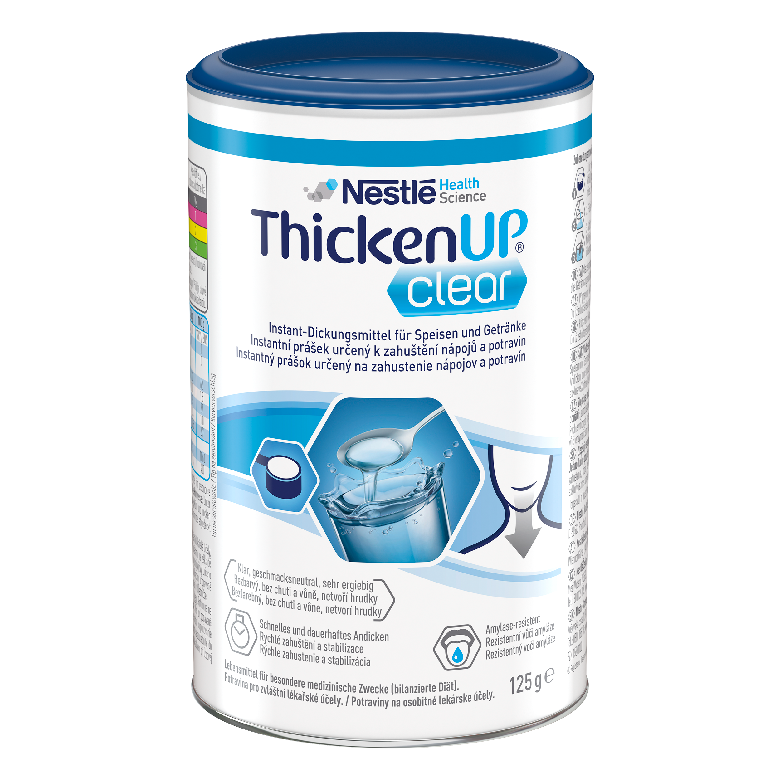ThickenUp® Clear 125 Gramm - 1 Stück