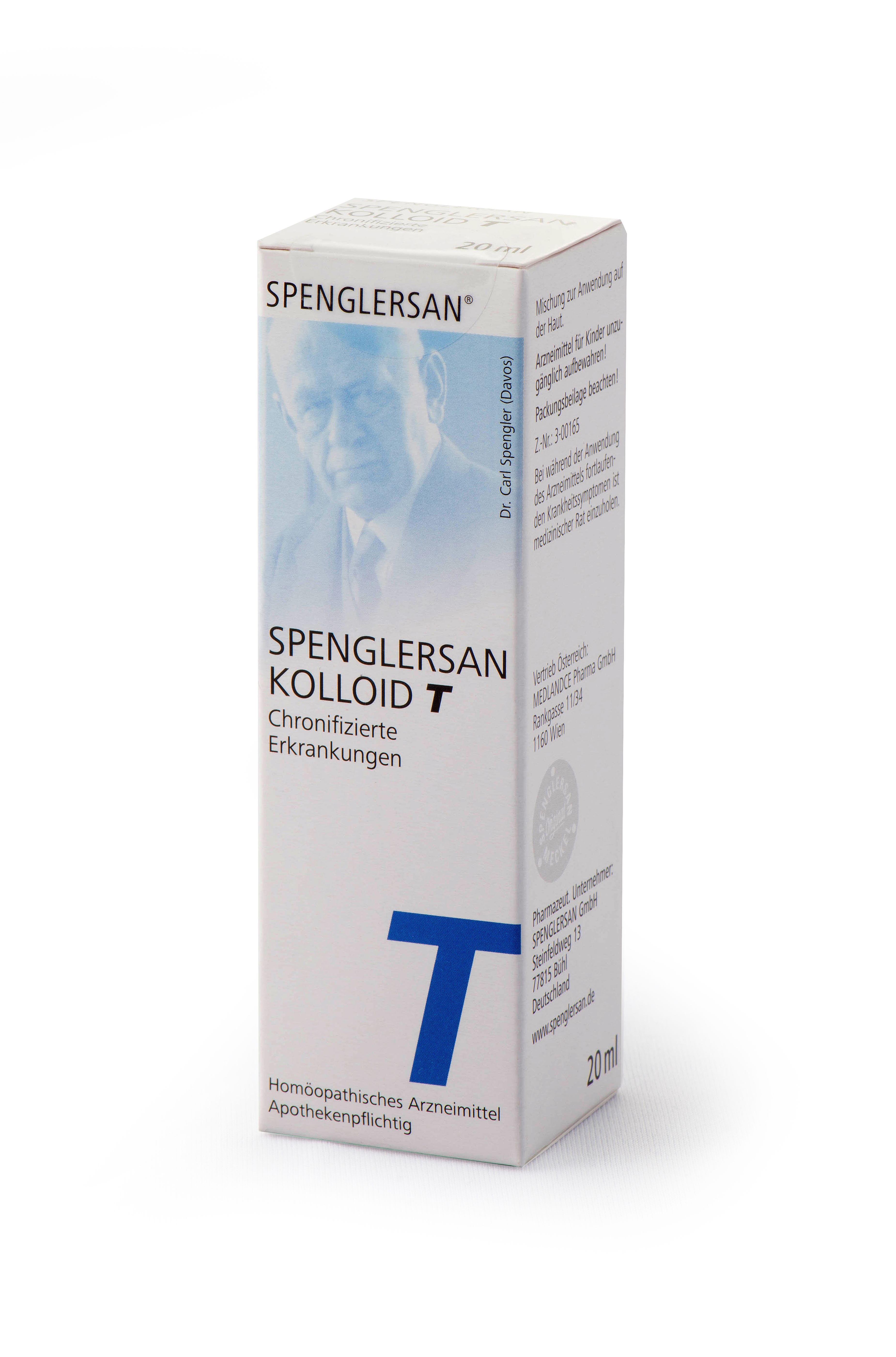 Spenglersan Kolloid T - 20 Milliliter
