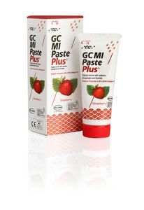 GC MI Paste Plus Erdbeere - 35 Milliliter