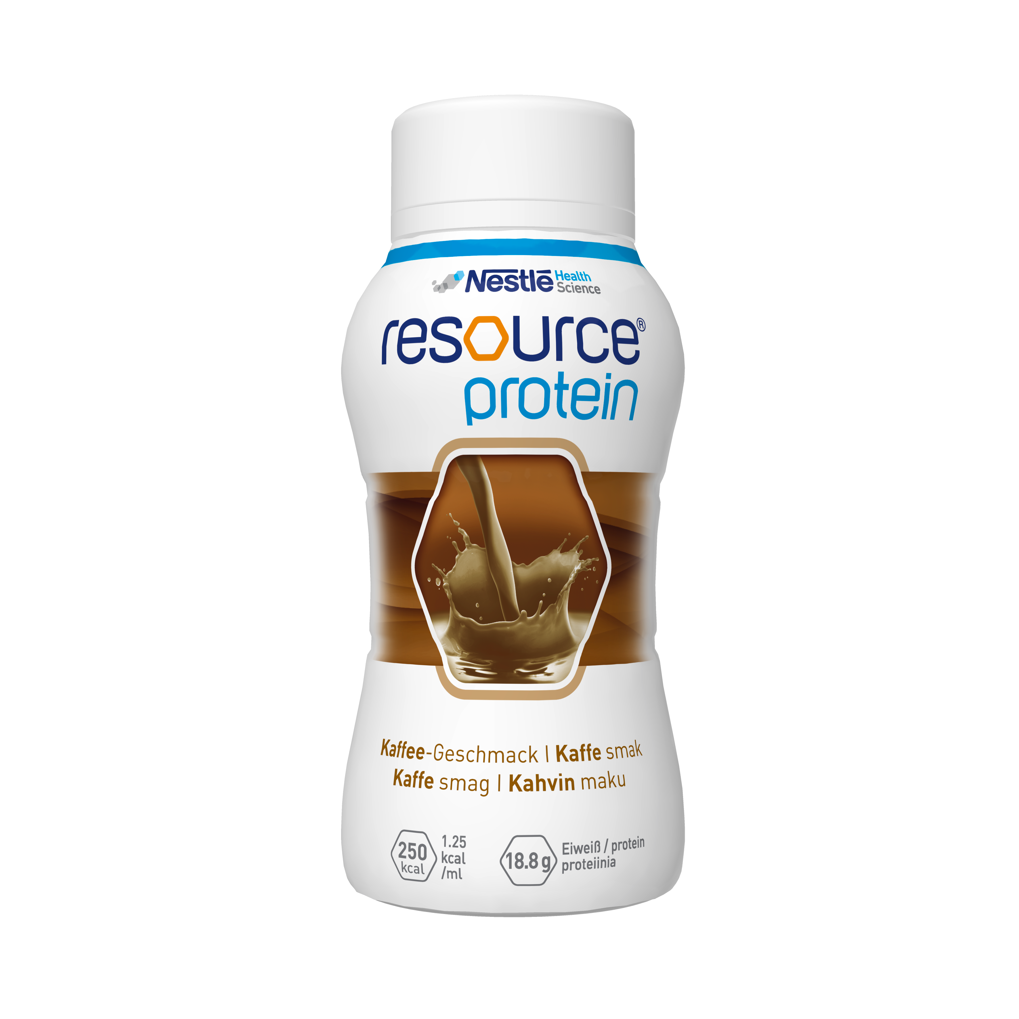 Resource® Protein - 4 Stück