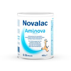 Novalac Aminova - 400 Gramm